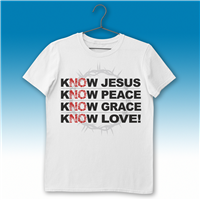 Know Jesus