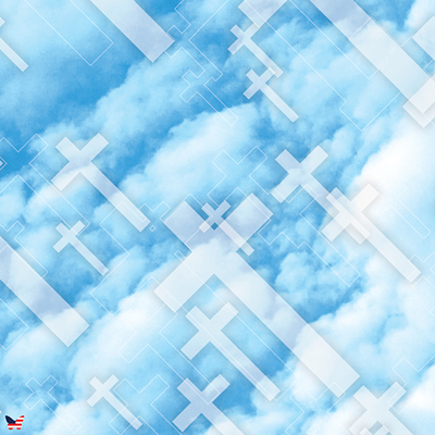 Crosses in Clouds